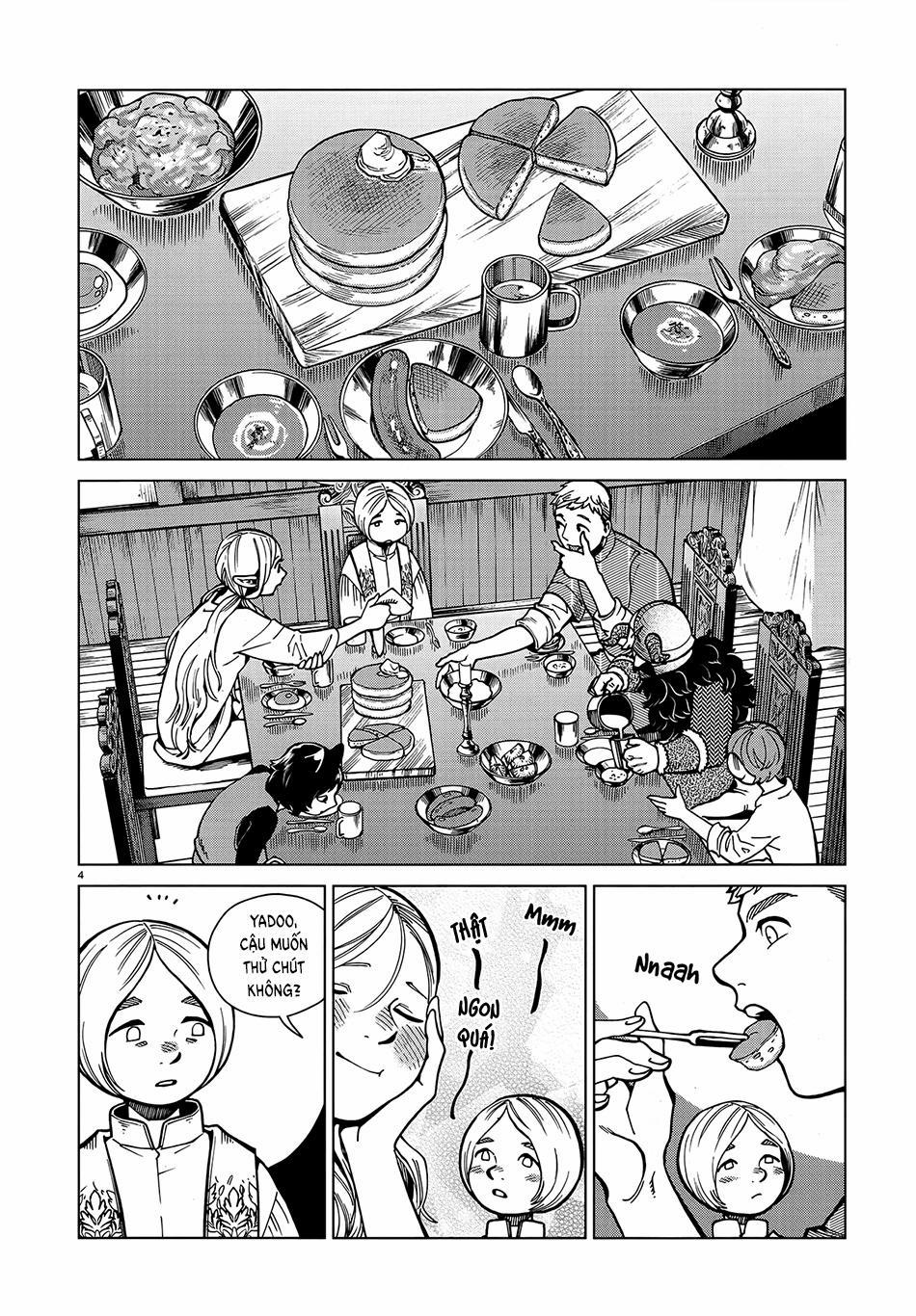 Hảo Vị Hầm Ngục 47 trang 6