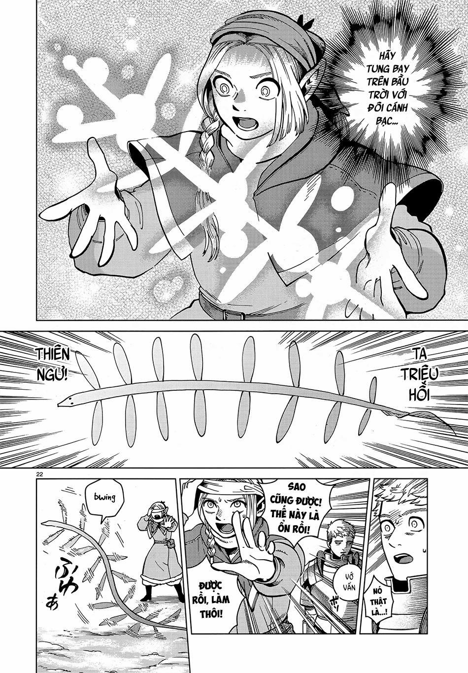 Hảo Vị Hầm Ngục 48 trang 24