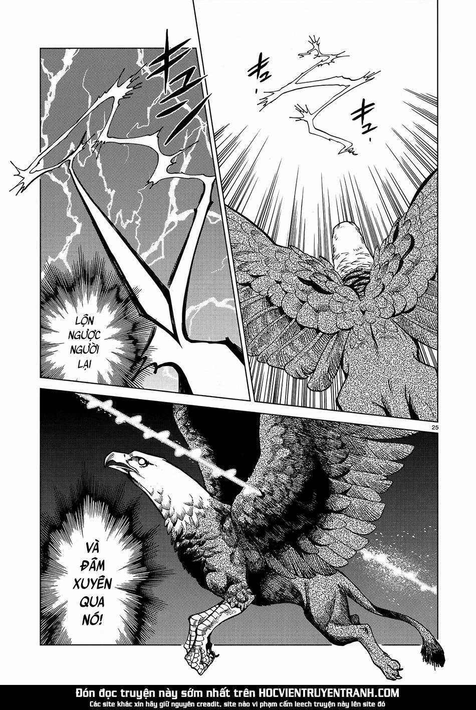 Hảo Vị Hầm Ngục 48 trang 27