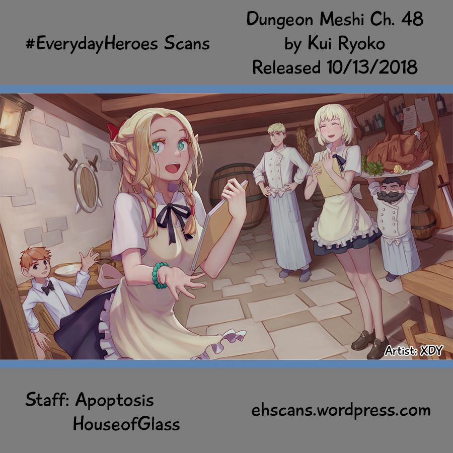 Hảo Vị Hầm Ngục 48 trang 35