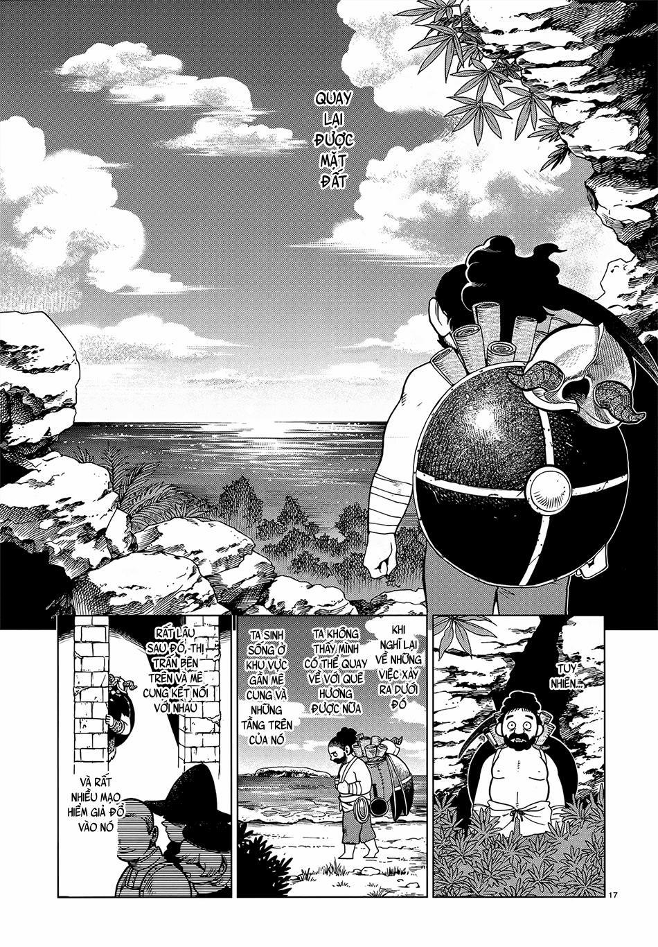 Hảo Vị Hầm Ngục 49 trang 17