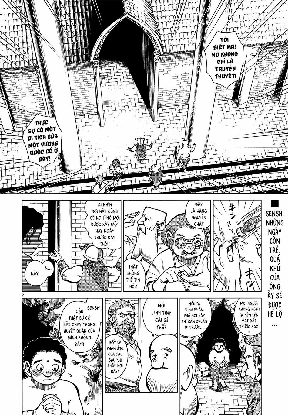 Hảo Vị Hầm Ngục 49 trang 2