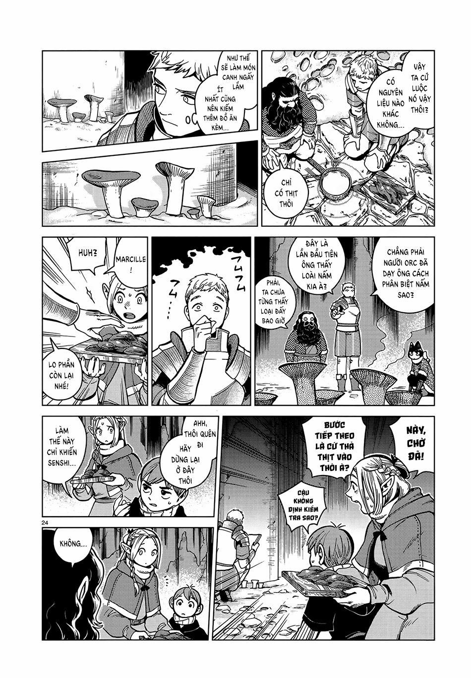 Hảo Vị Hầm Ngục 49 trang 24