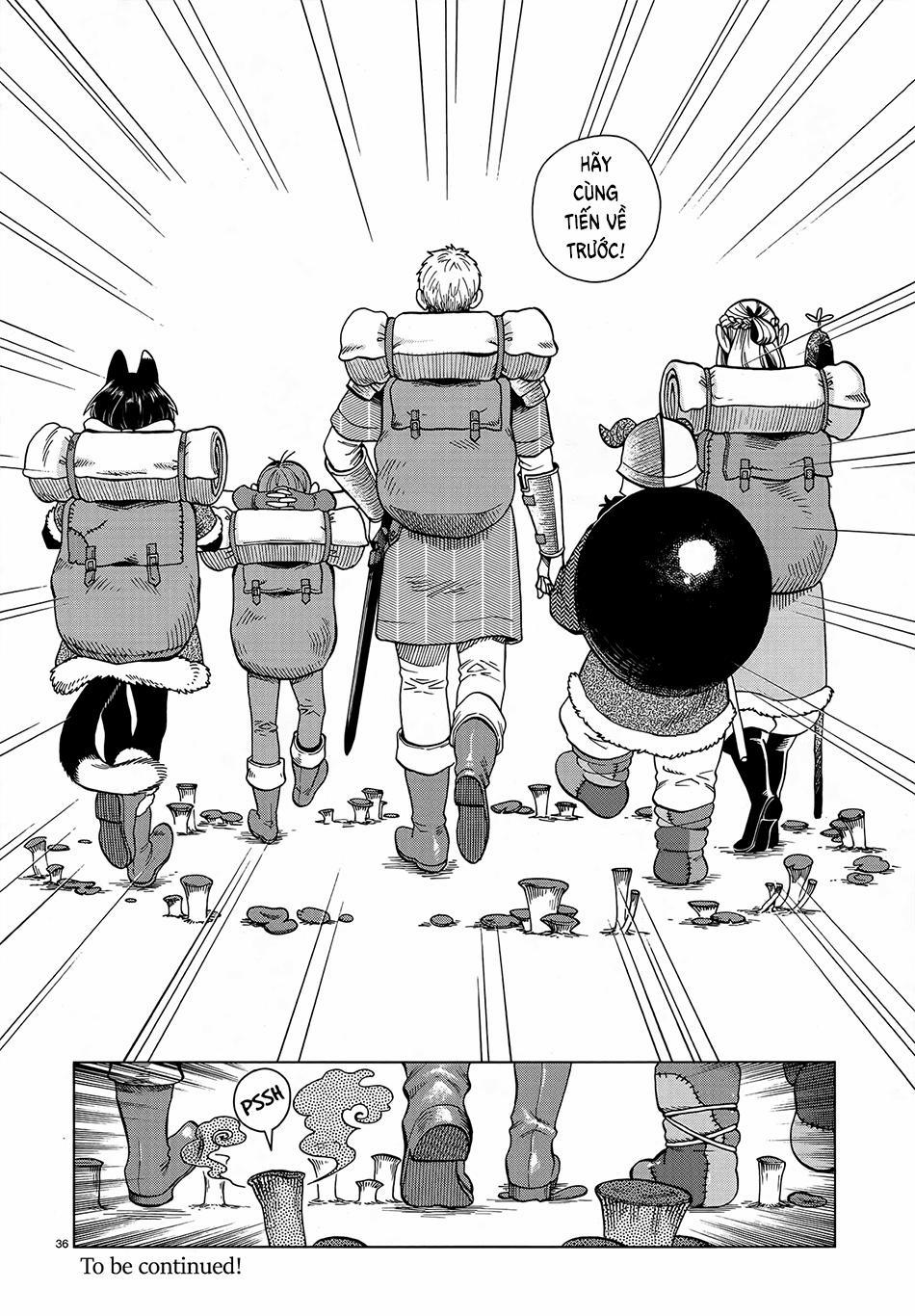 Hảo Vị Hầm Ngục 49 trang 36