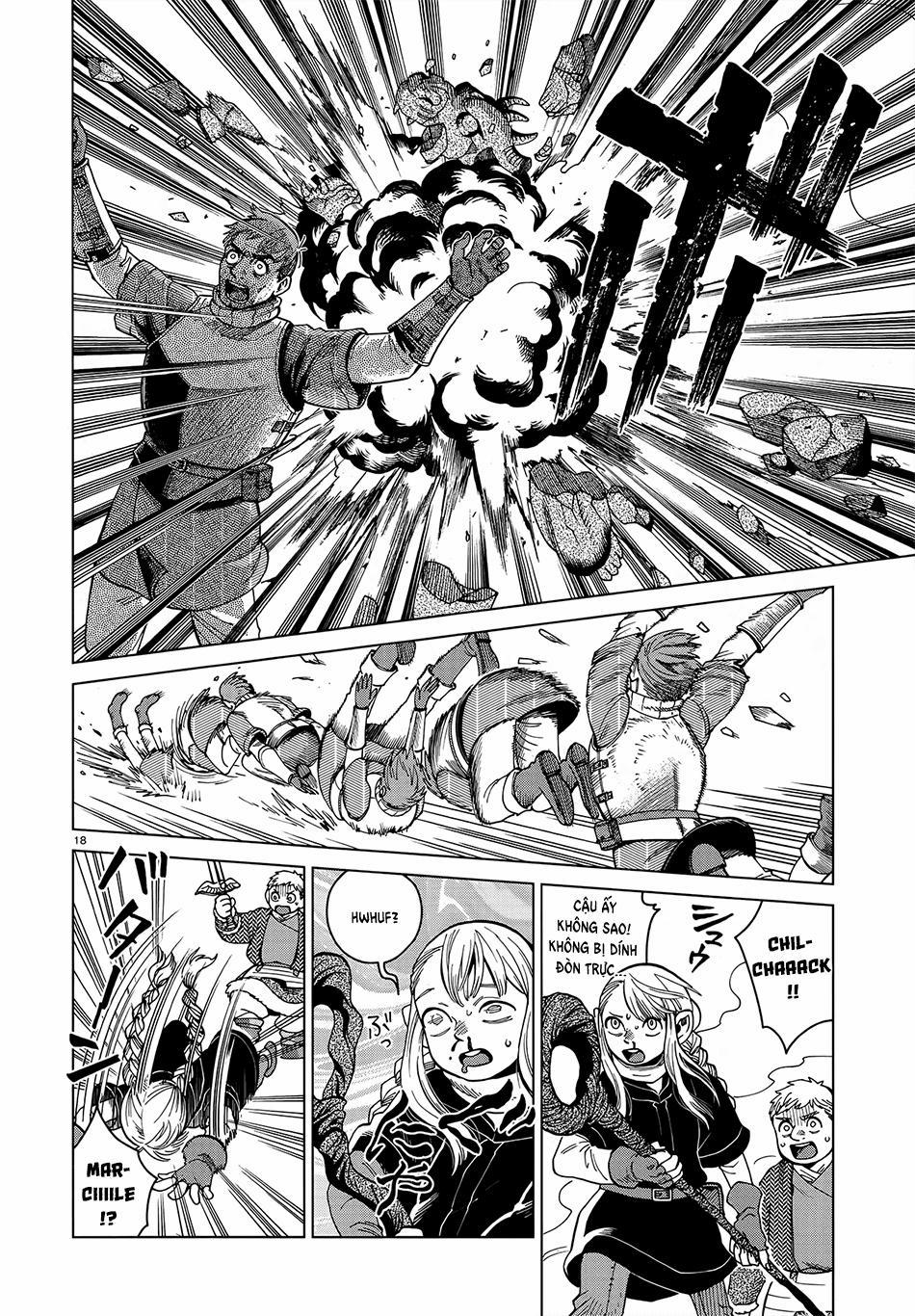 Hảo Vị Hầm Ngục 50 trang 20