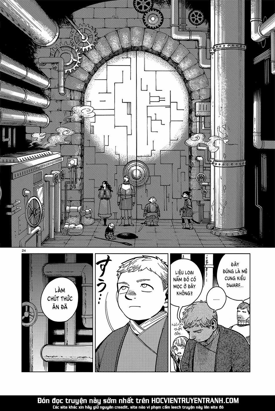 Hảo Vị Hầm Ngục 50 trang 26