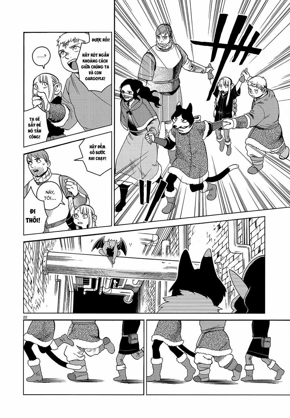 Hảo Vị Hầm Ngục 51 trang 24