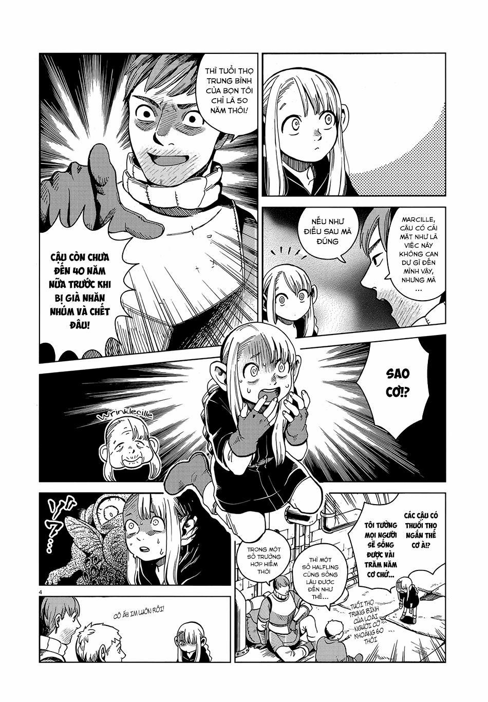 Hảo Vị Hầm Ngục 51 trang 6