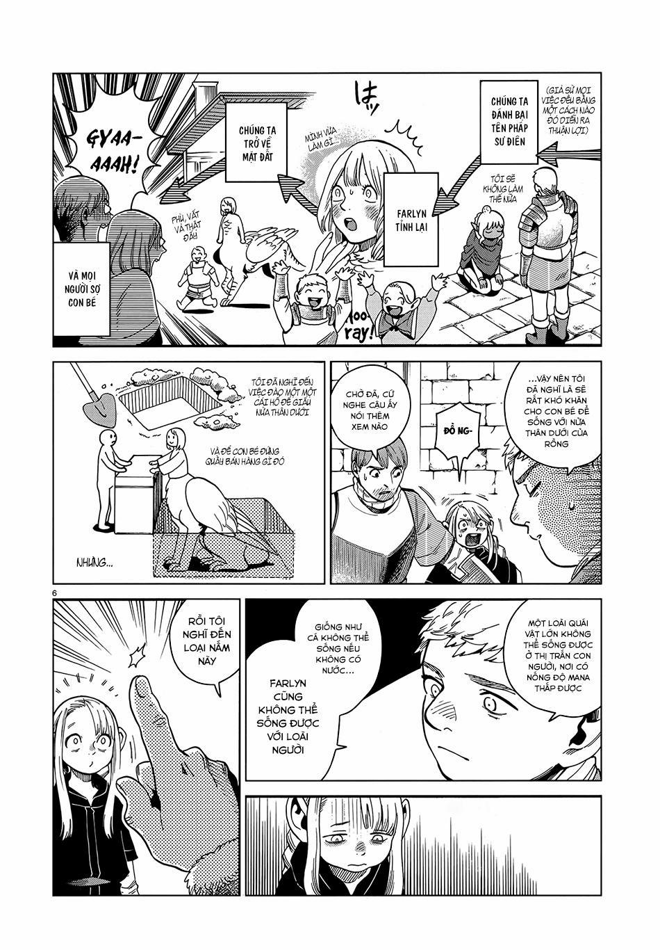 Hảo Vị Hầm Ngục 51 trang 8