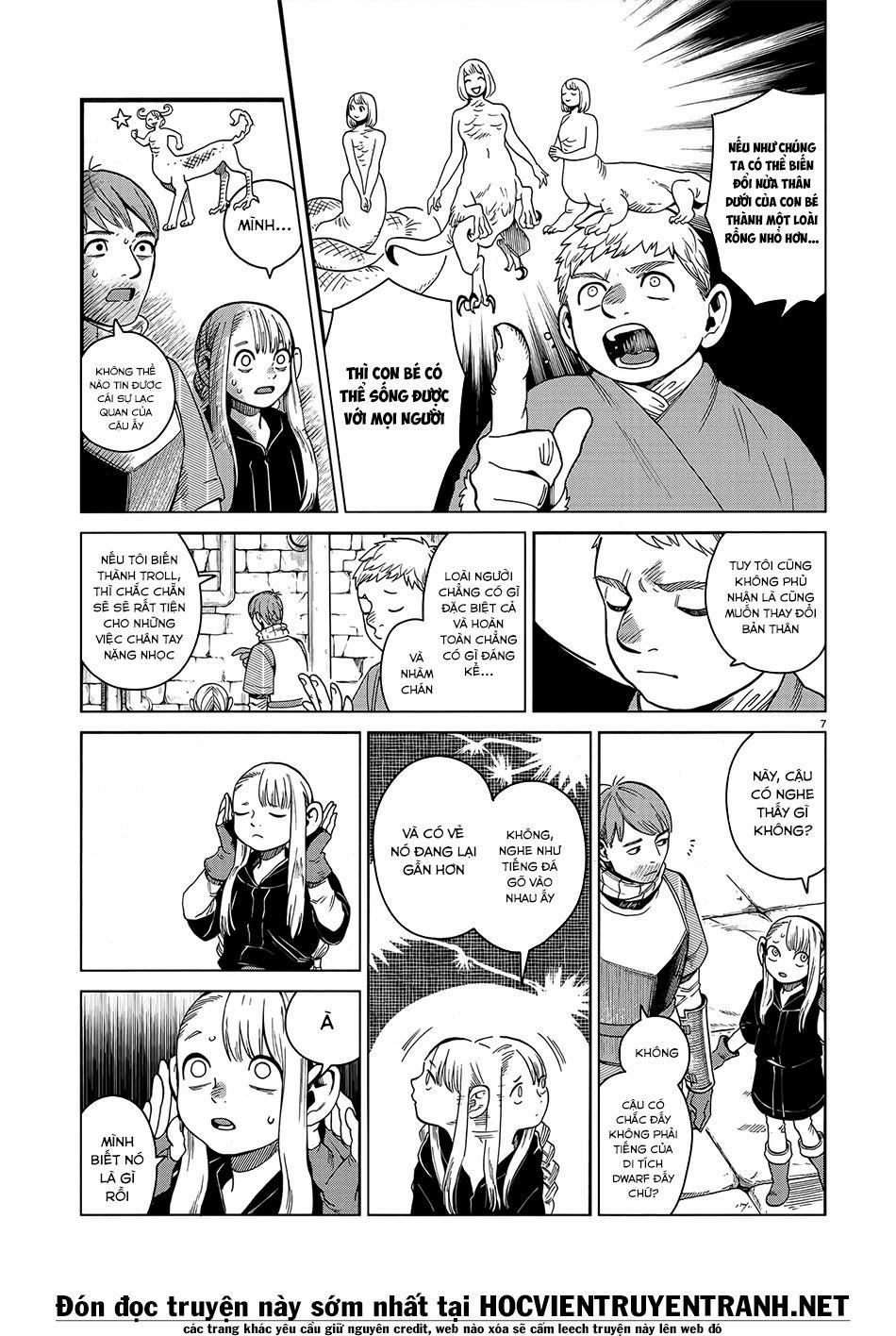 Hảo Vị Hầm Ngục 51 trang 9