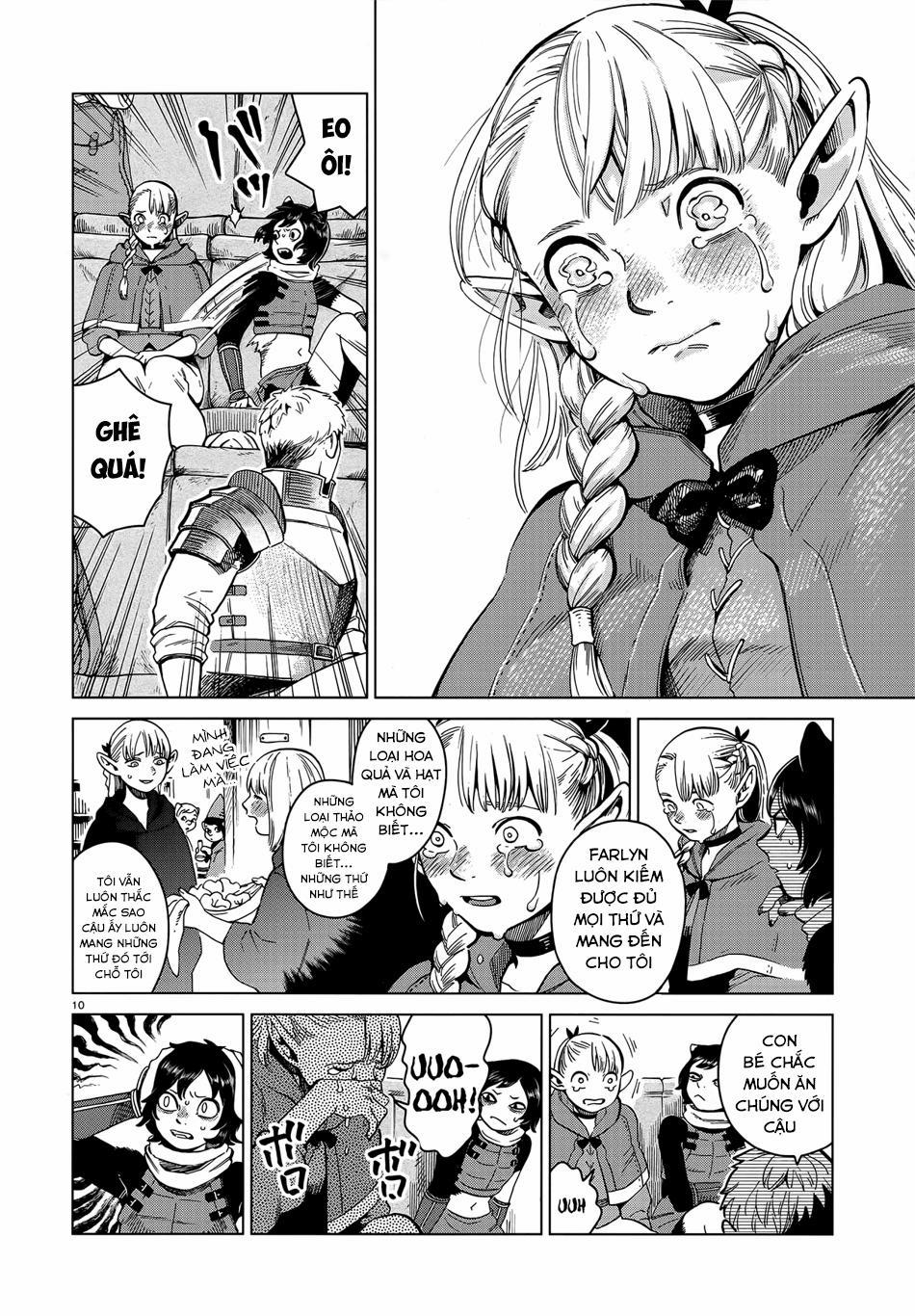 Hảo Vị Hầm Ngục 52 trang 12