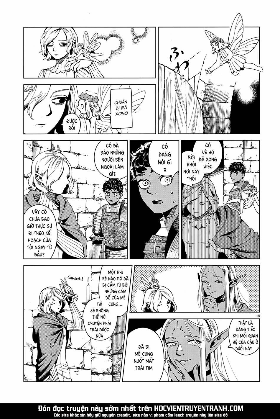 Hảo Vị Hầm Ngục 53 trang 21