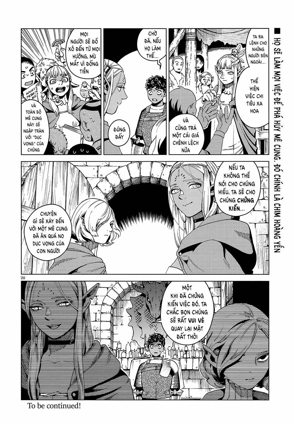 Hảo Vị Hầm Ngục 53 trang 22