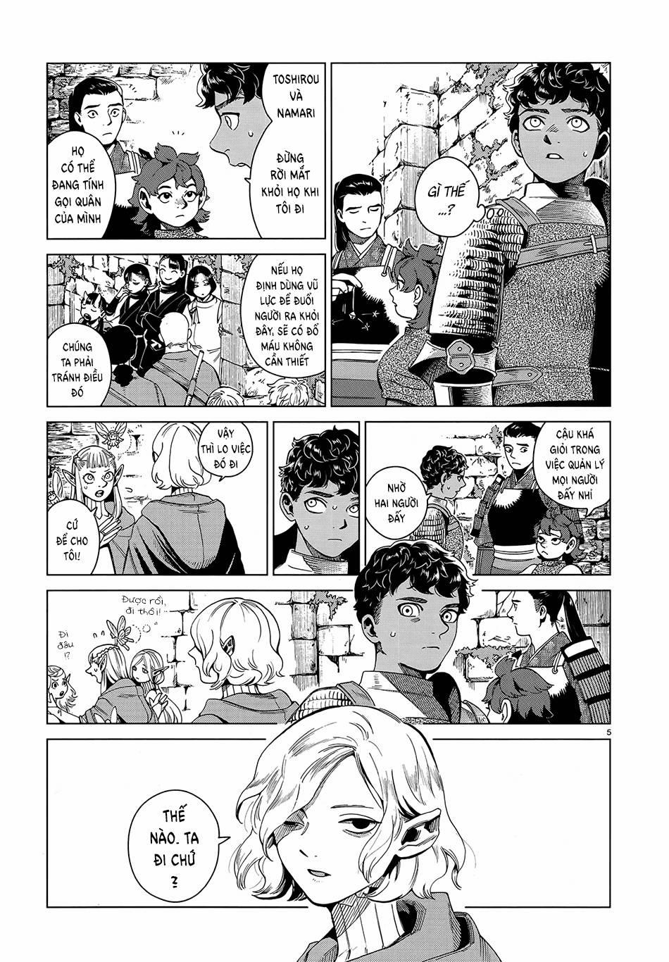 Hảo Vị Hầm Ngục 53 trang 7