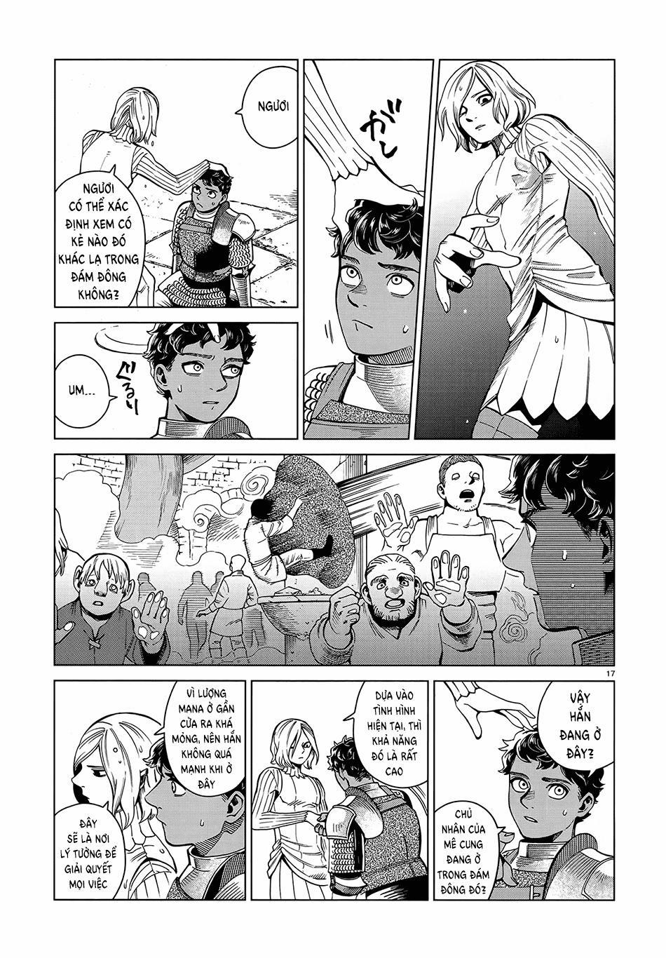 Hảo Vị Hầm Ngục 54 trang 19