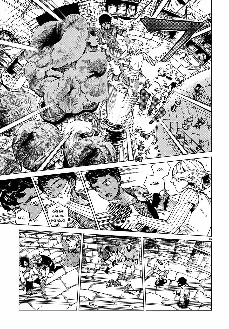 Hảo Vị Hầm Ngục 54 trang 21