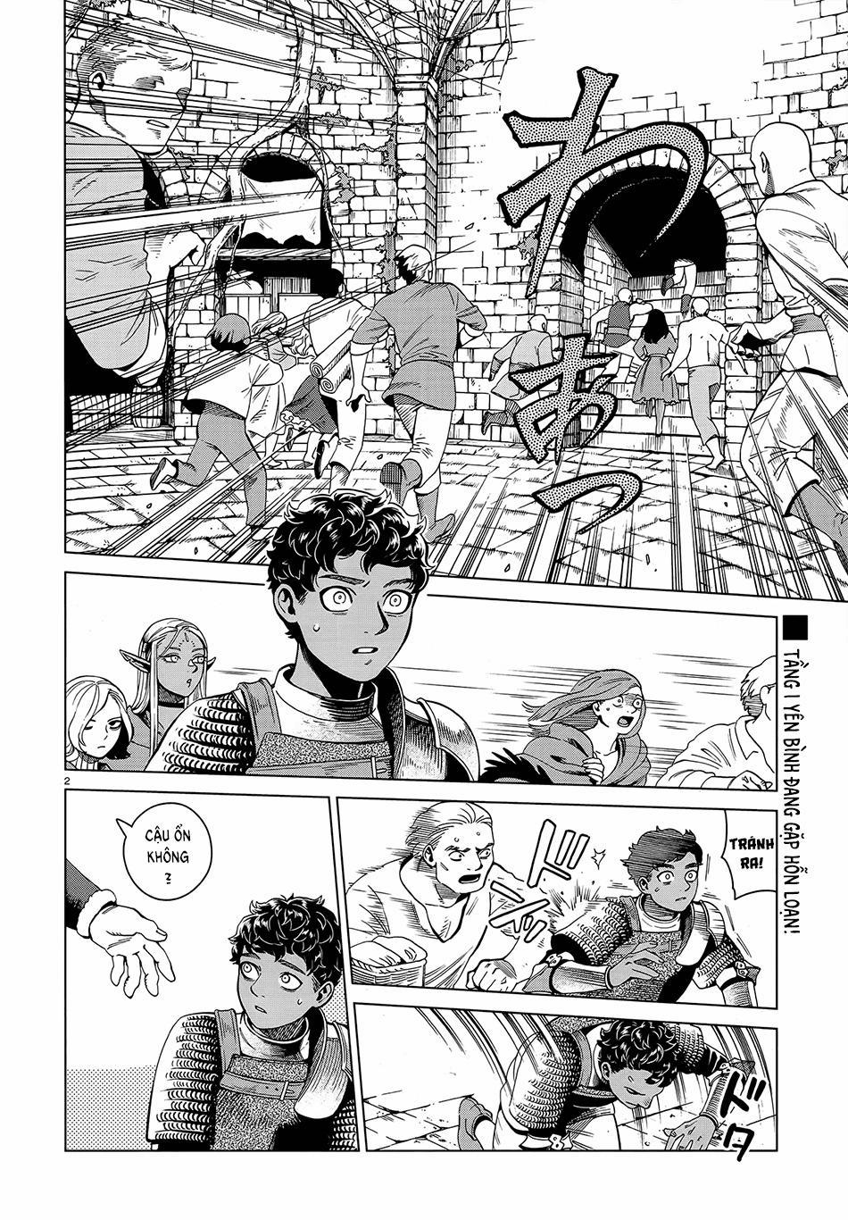 Hảo Vị Hầm Ngục 54 trang 4