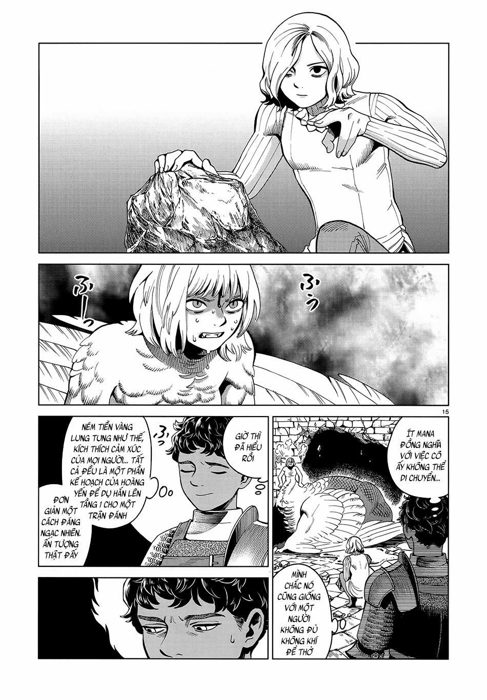 Hảo Vị Hầm Ngục 55 trang 16