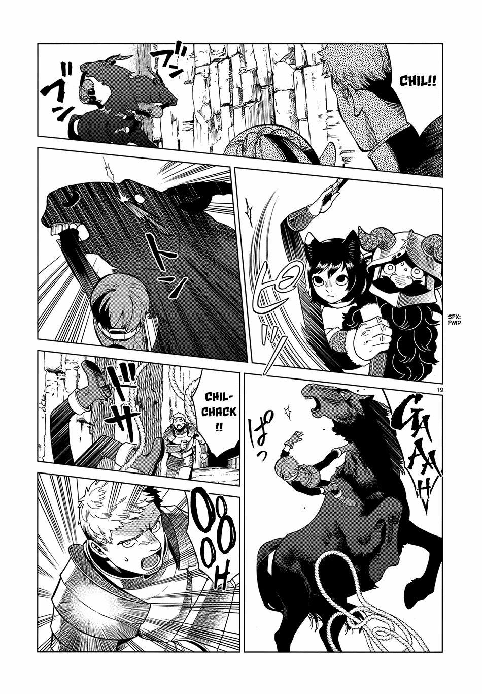 Hảo Vị Hầm Ngục 56 trang 21