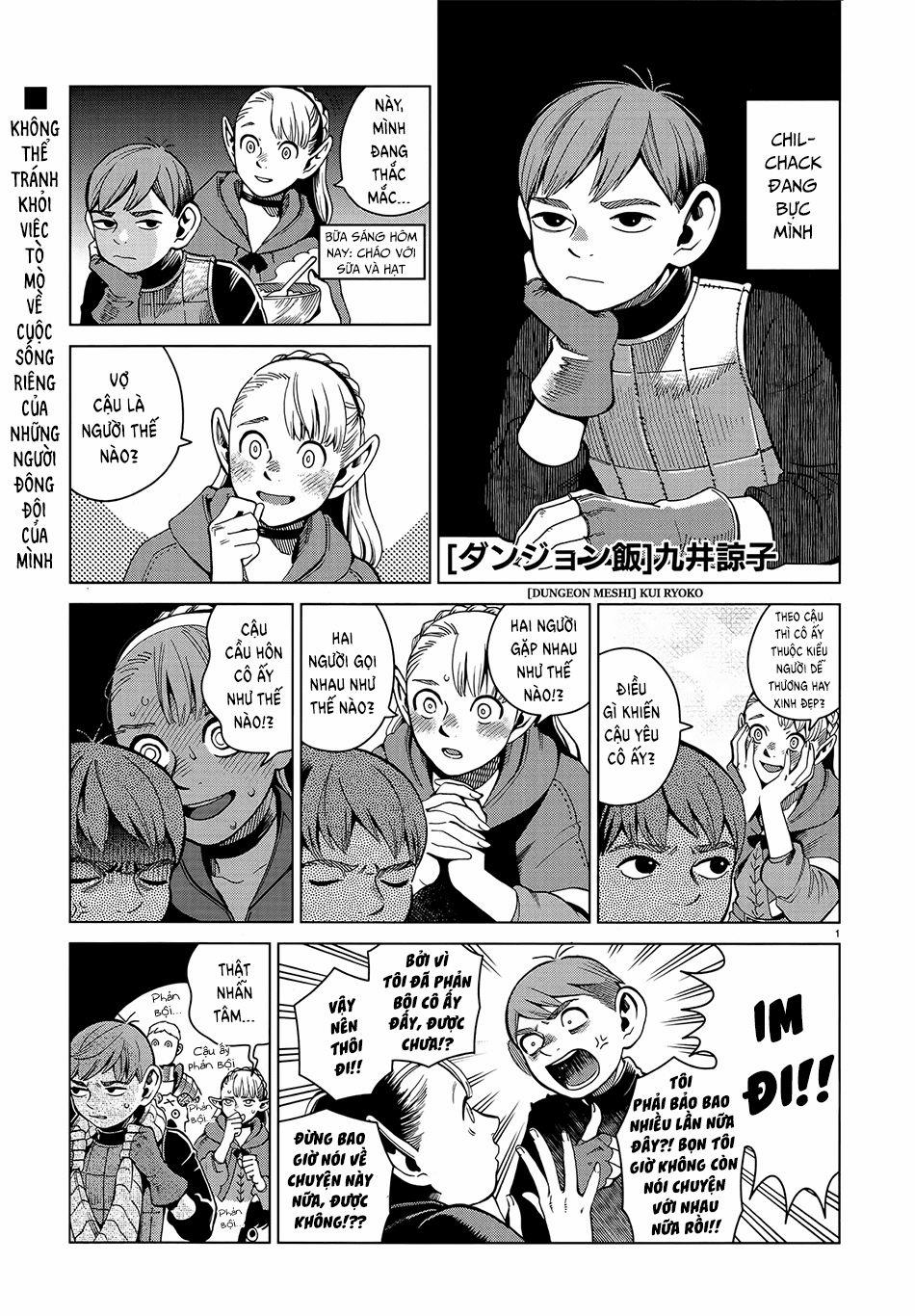 Hảo Vị Hầm Ngục 56 trang 3