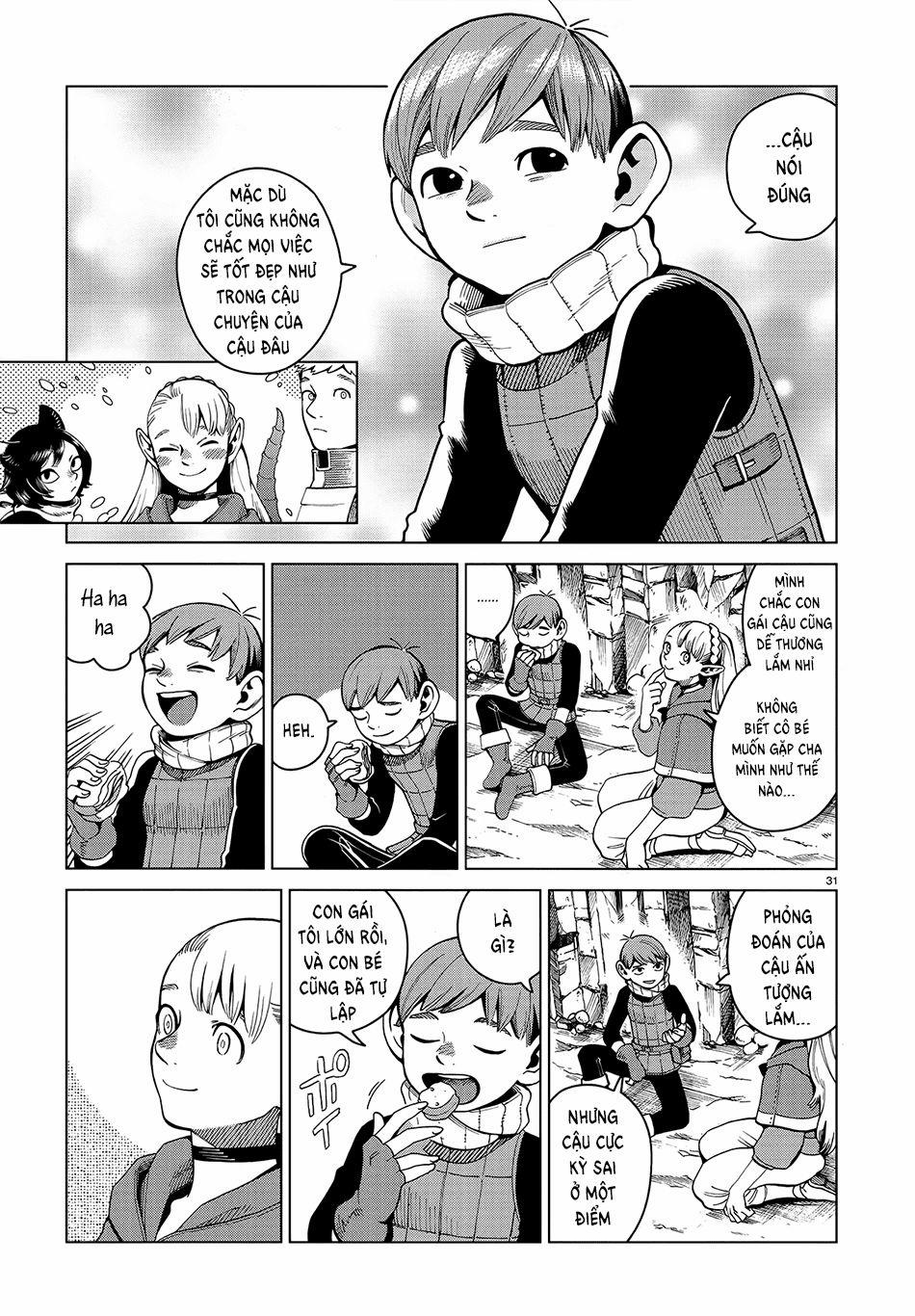 Hảo Vị Hầm Ngục 56 trang 33