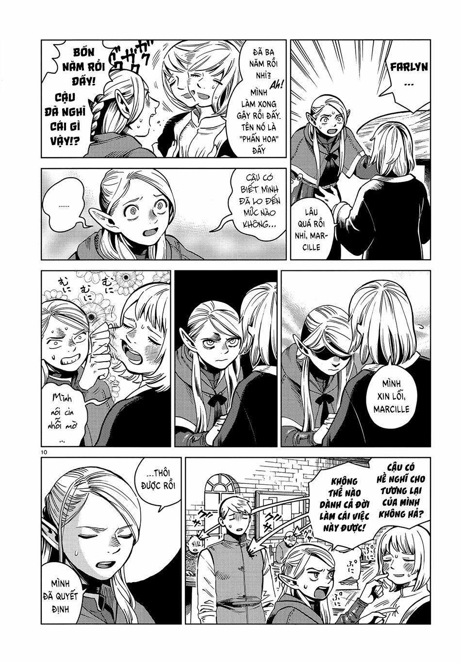 Hảo Vị Hầm Ngục 57 trang 12