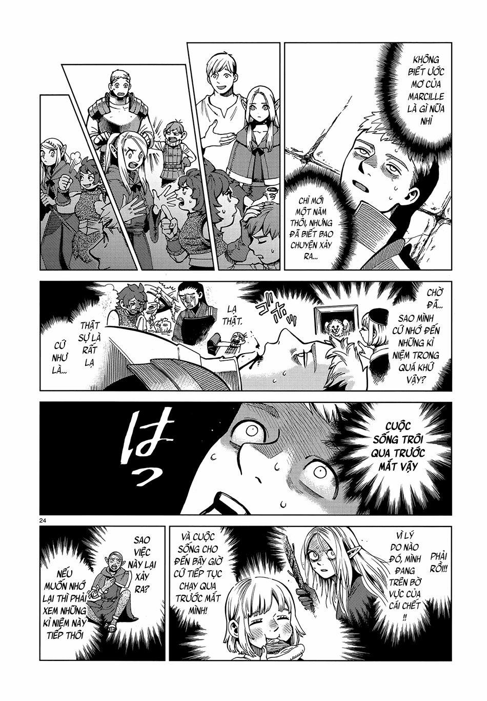 Hảo Vị Hầm Ngục 57 trang 26