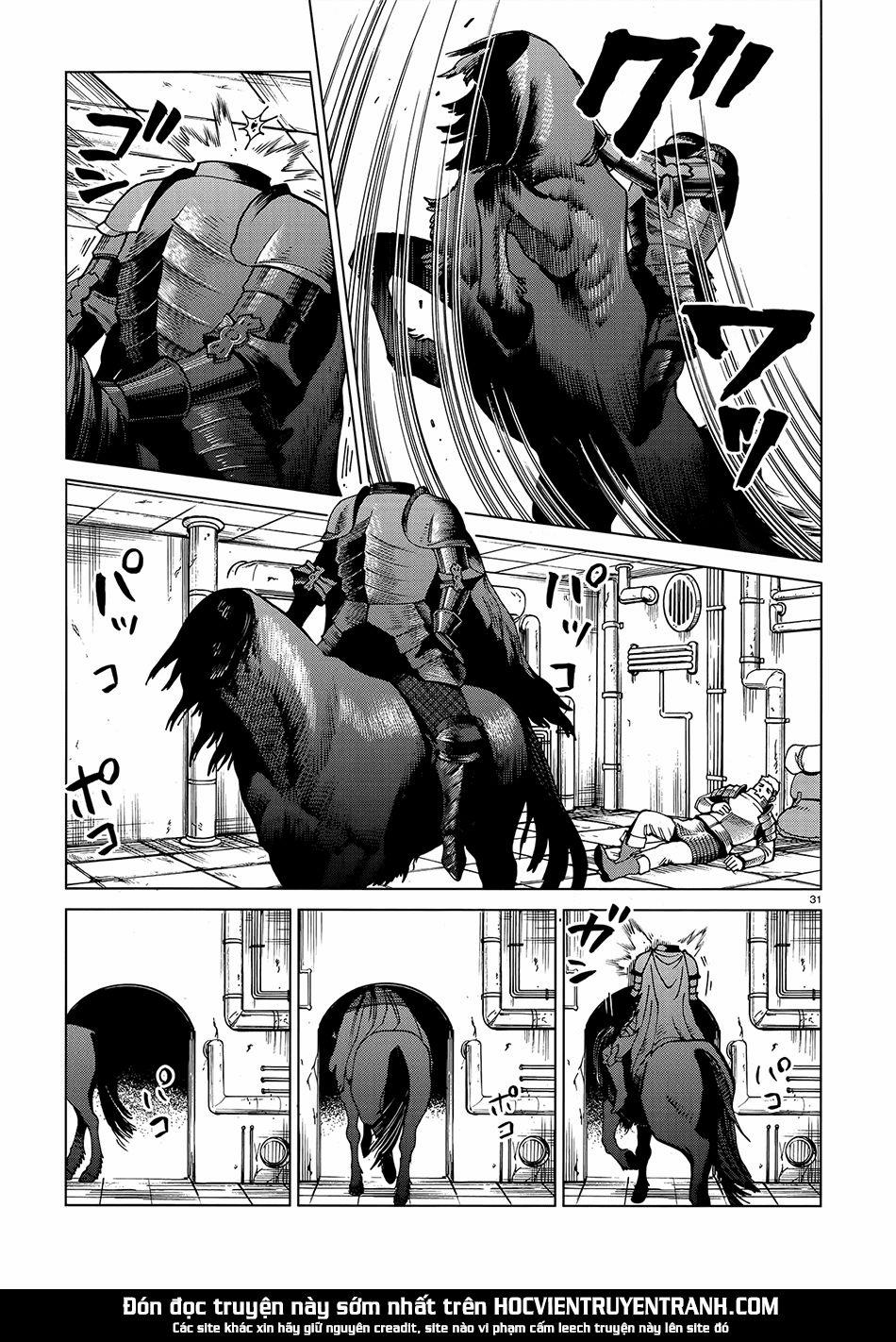 Hảo Vị Hầm Ngục 57 trang 33