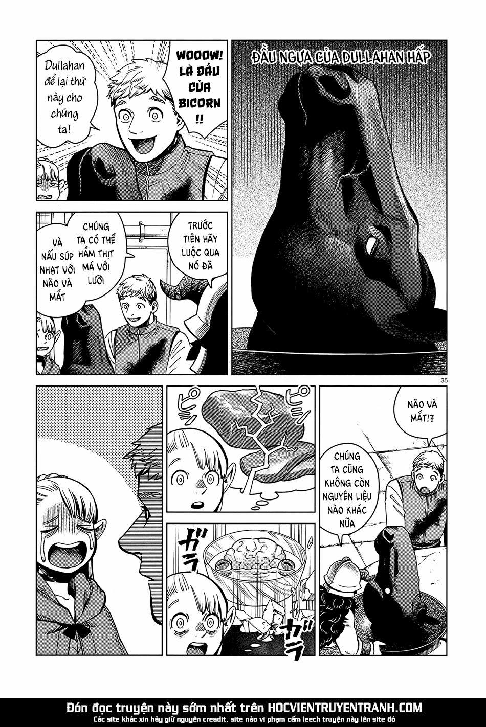 Hảo Vị Hầm Ngục 57 trang 37