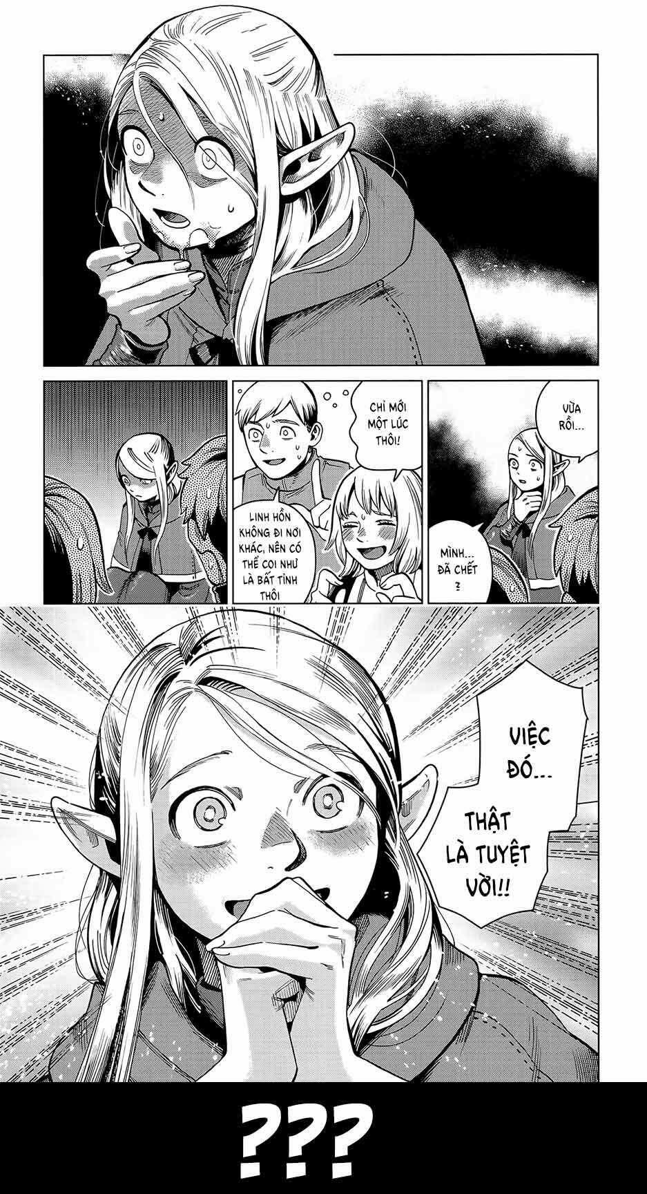 Hảo Vị Hầm Ngục 57 trang 39