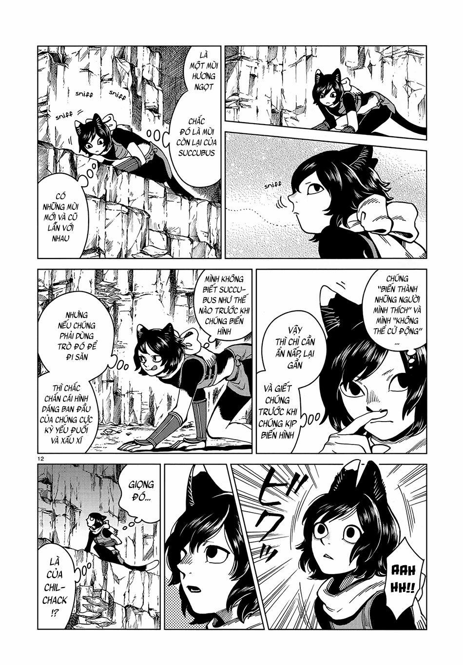 Hảo Vị Hầm Ngục 58 trang 14