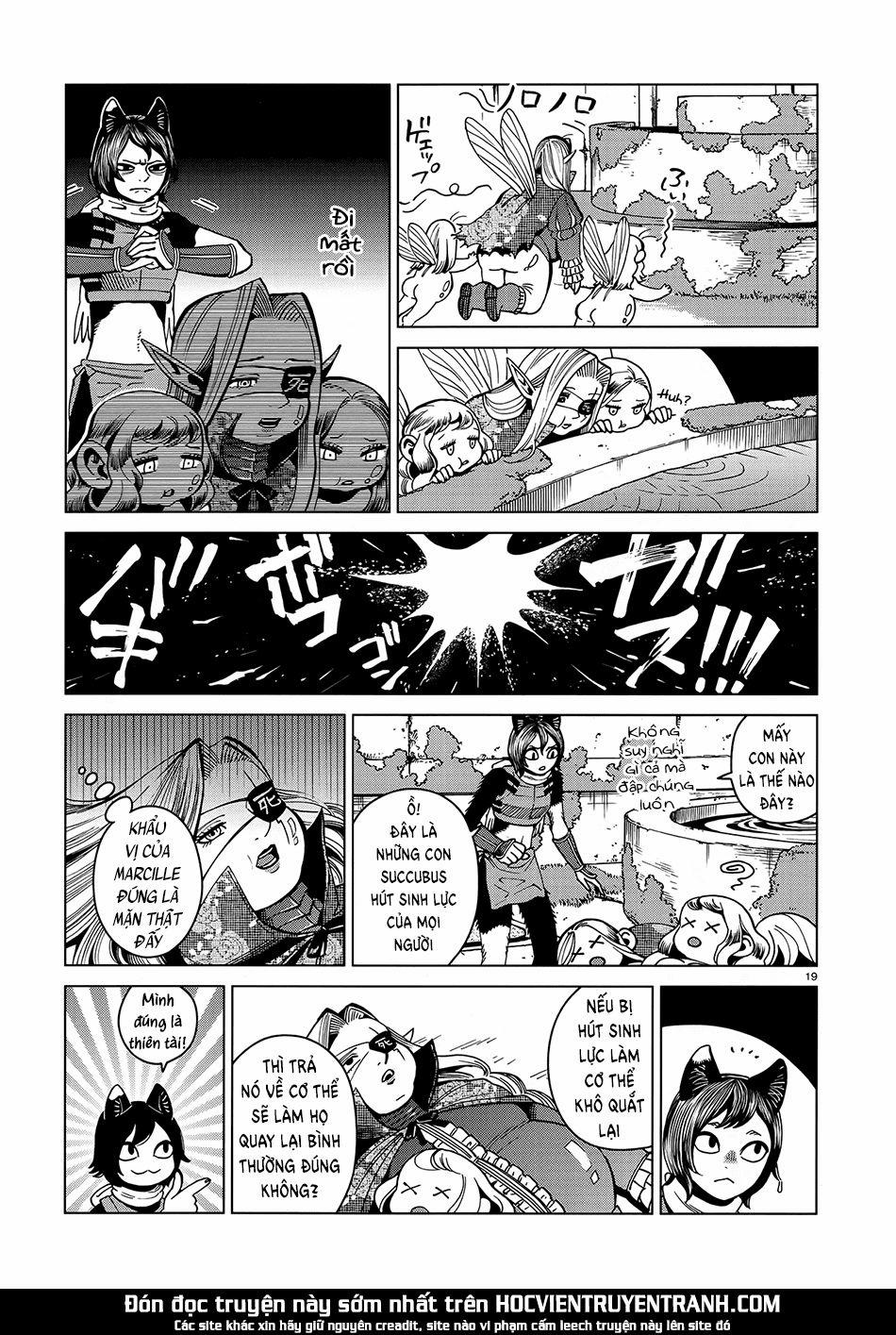 Hảo Vị Hầm Ngục 59 trang 21