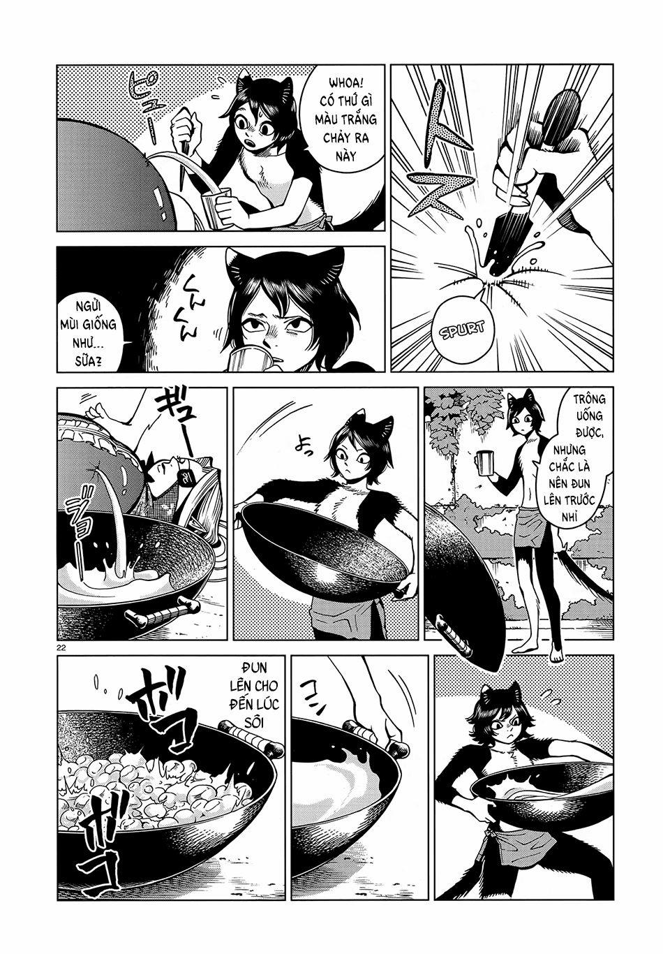 Hảo Vị Hầm Ngục 59 trang 24