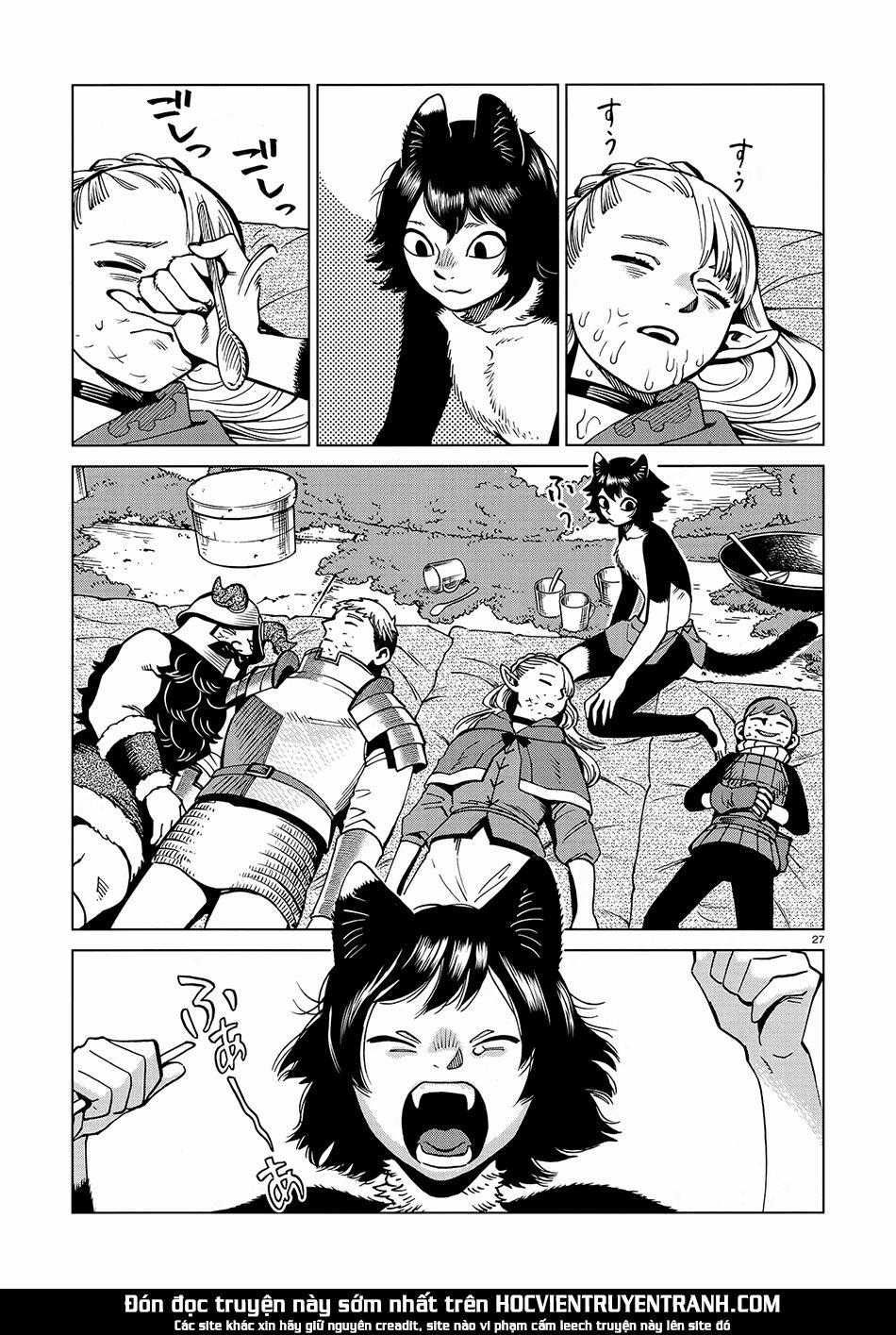 Hảo Vị Hầm Ngục 59 trang 29