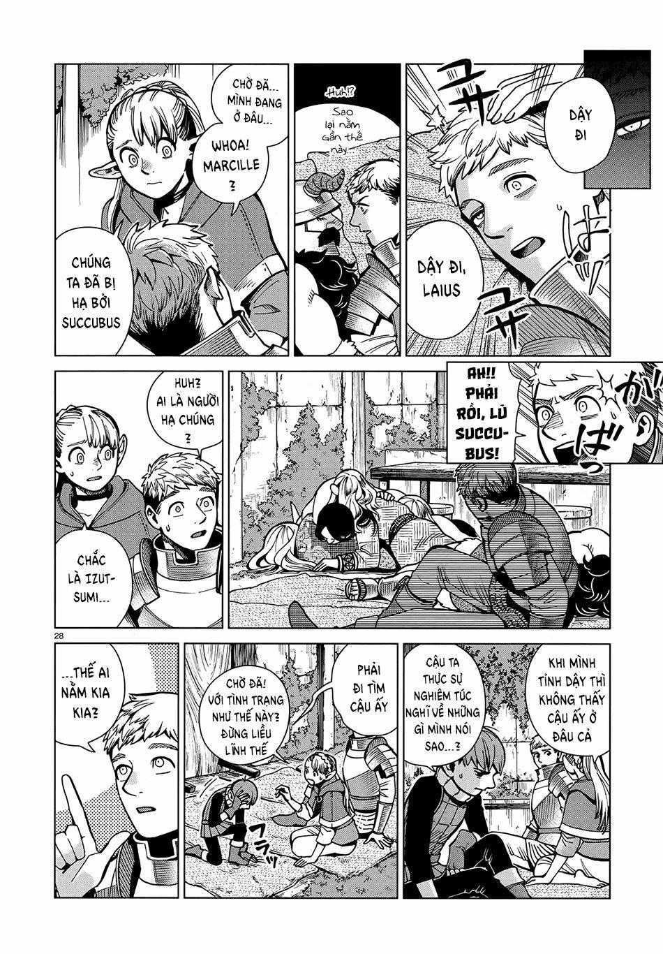 Hảo Vị Hầm Ngục 59 trang 30