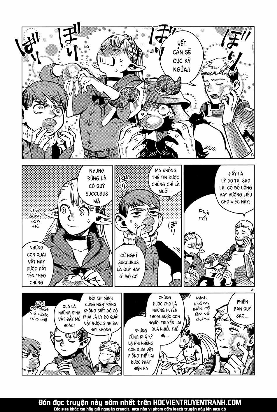 Hảo Vị Hầm Ngục 59 trang 33