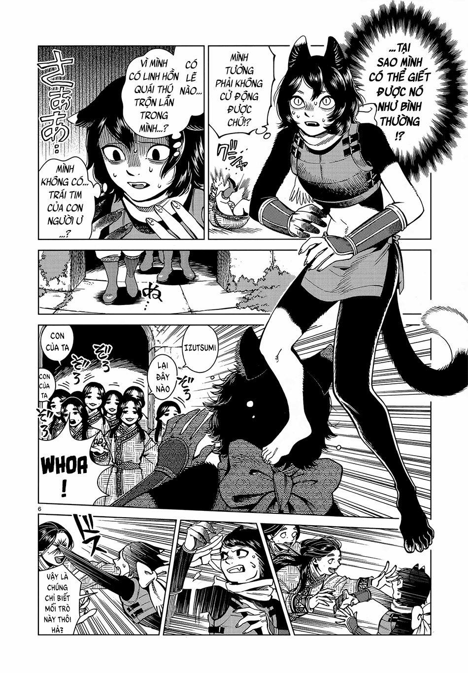 Hảo Vị Hầm Ngục 59 trang 8