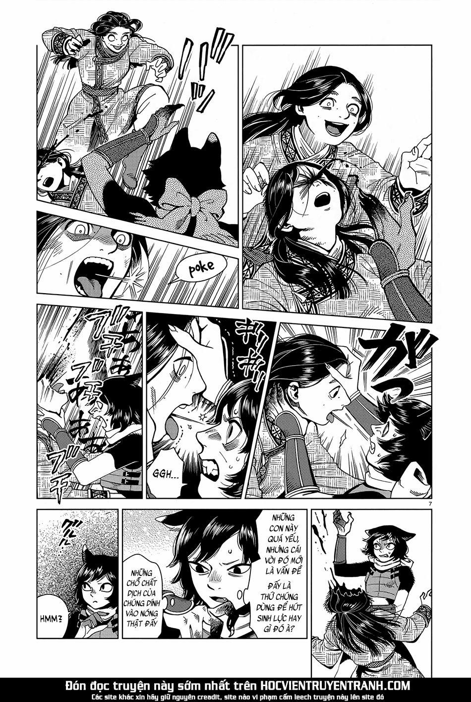 Hảo Vị Hầm Ngục 59 trang 9