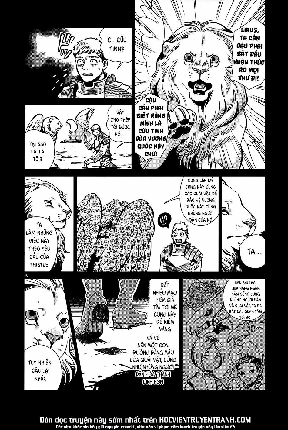 Hảo Vị Hầm Ngục 60 trang 12