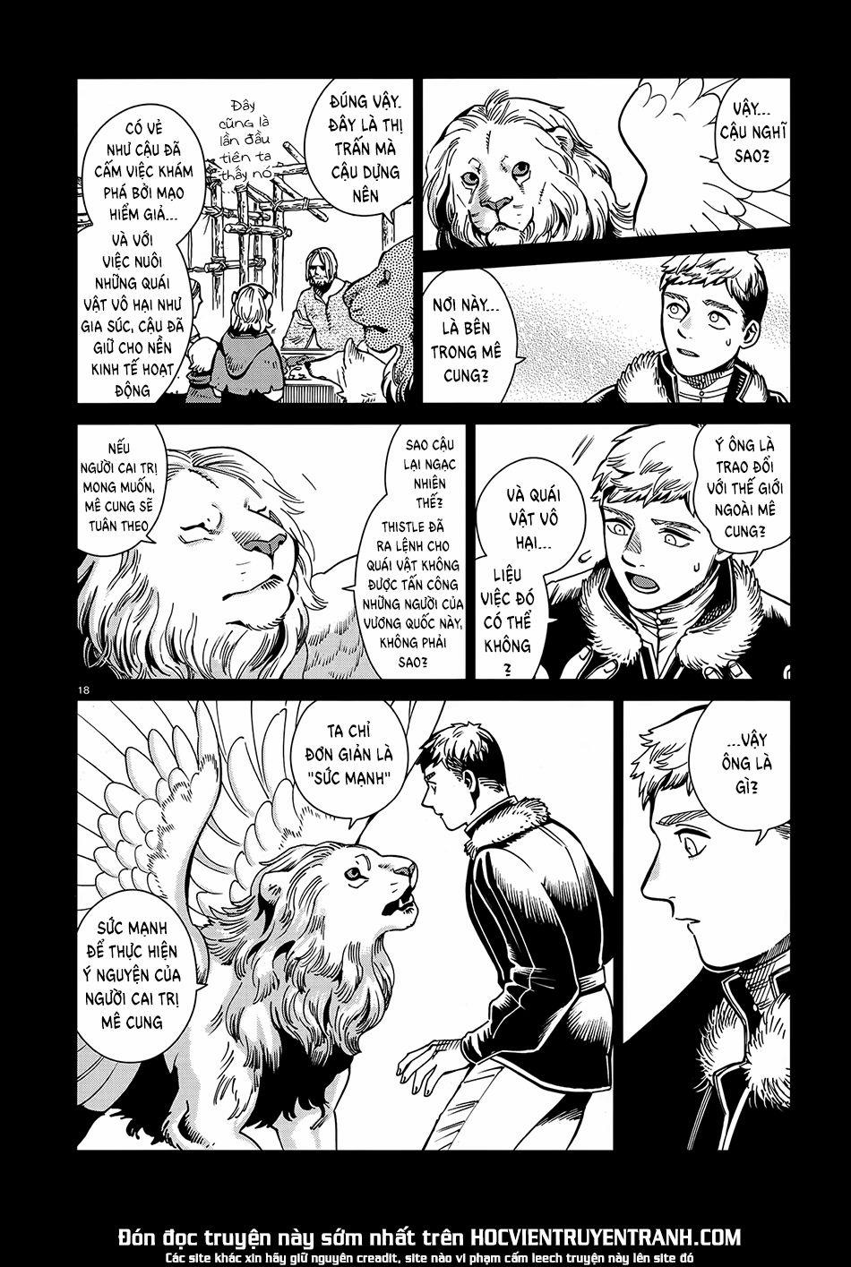 Hảo Vị Hầm Ngục 60 trang 20