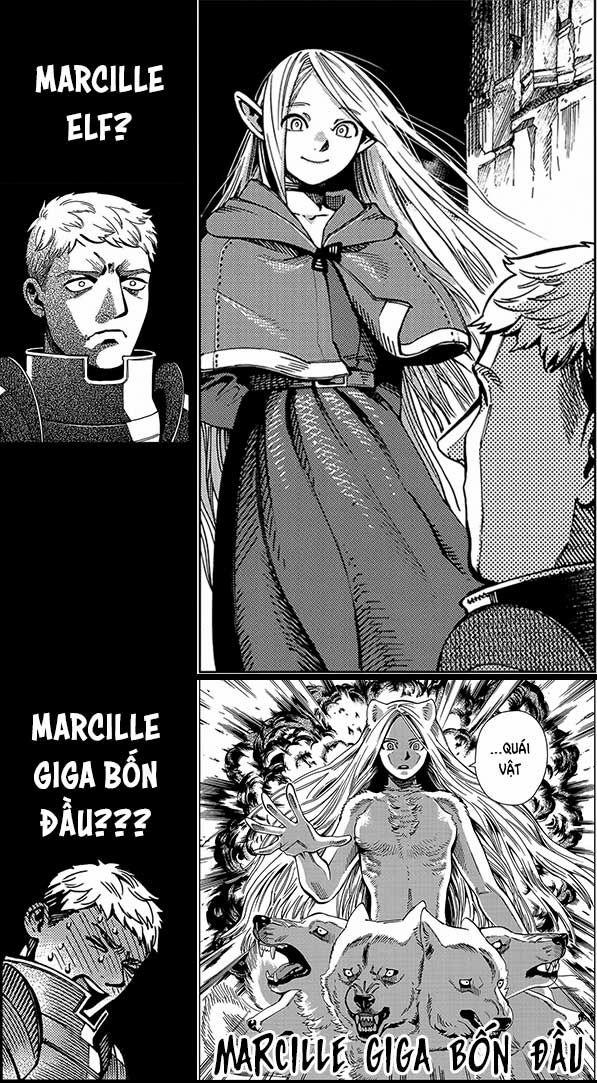 Hảo Vị Hầm Ngục 60 trang 34