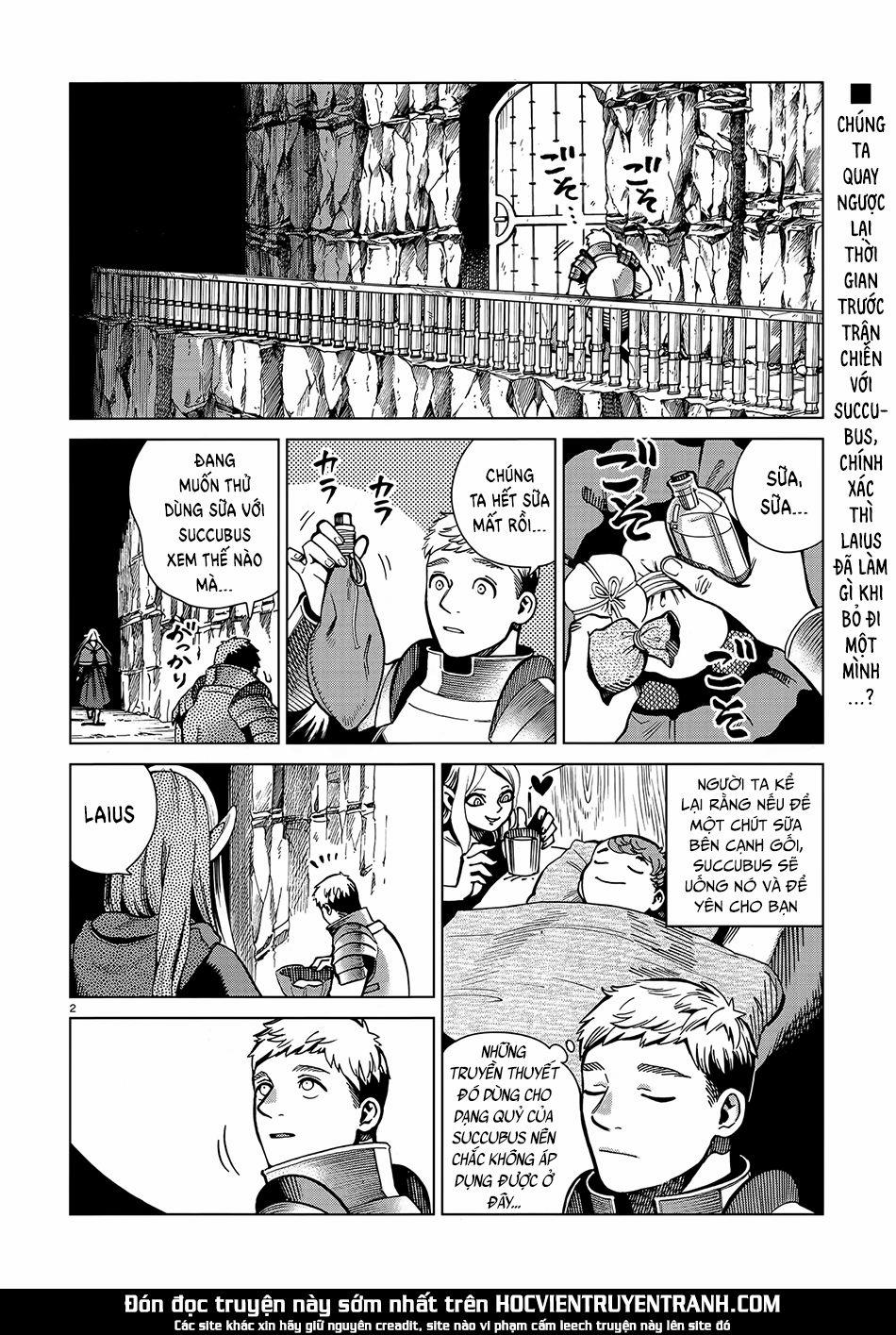 Hảo Vị Hầm Ngục 60 trang 4