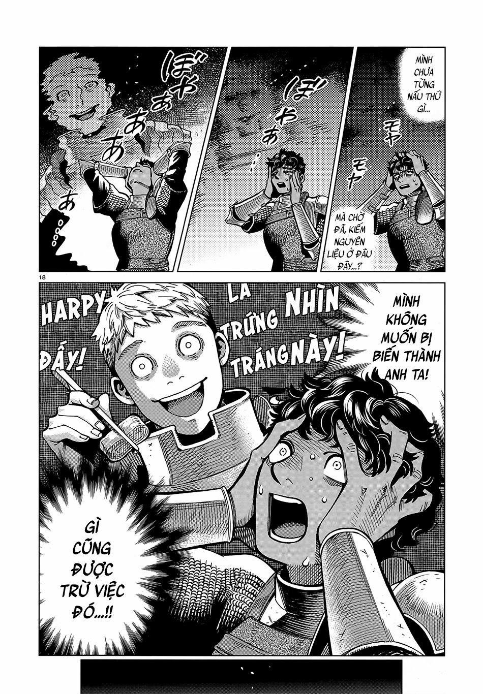 Hảo Vị Hầm Ngục 61 trang 20