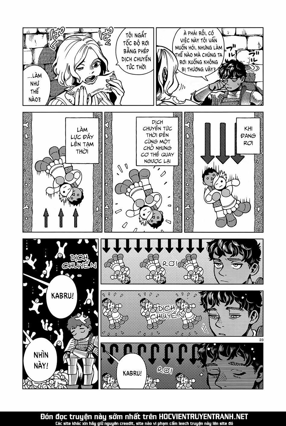 Hảo Vị Hầm Ngục 61 trang 25