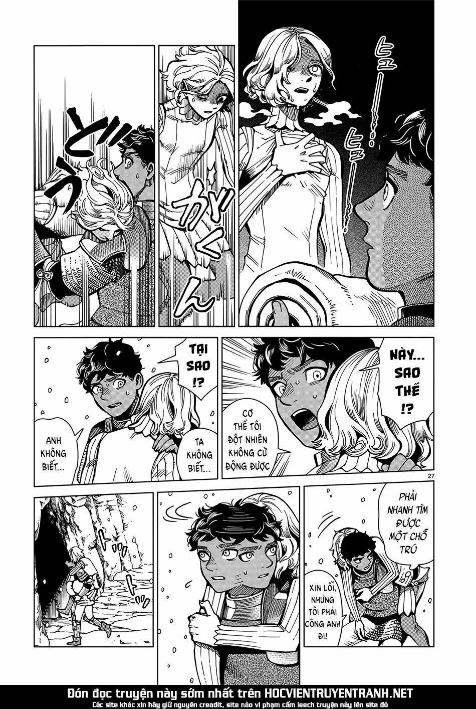 Hảo Vị Hầm Ngục 61 trang 29