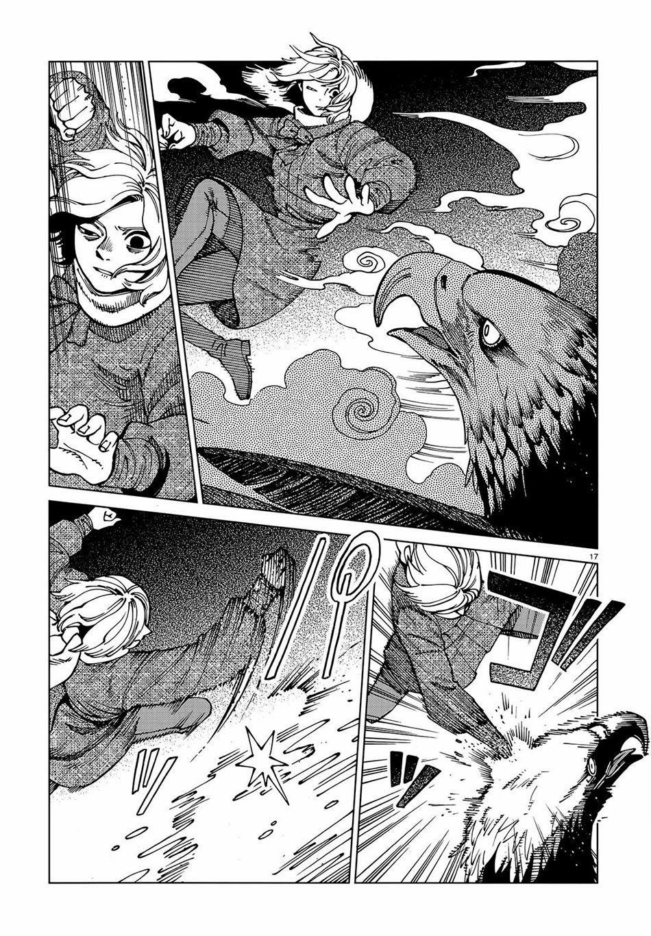 Hảo Vị Hầm Ngục 62 trang 19