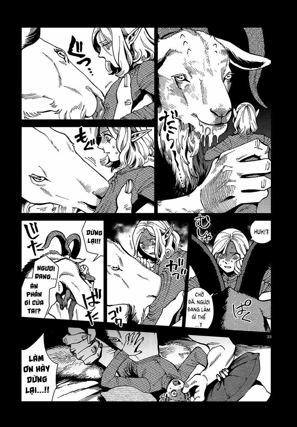 Hảo Vị Hầm Ngục 62 trang 25