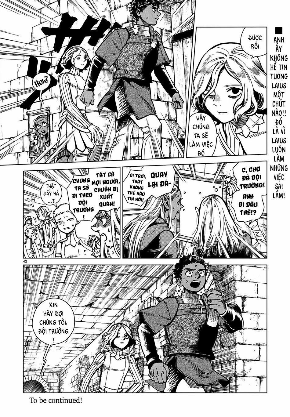 Hảo Vị Hầm Ngục 62 trang 43