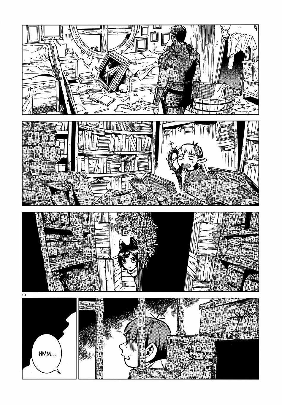 Hảo Vị Hầm Ngục 63 trang 12