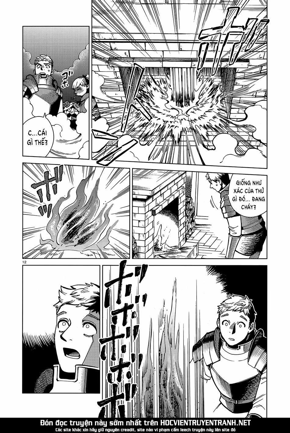 Hảo Vị Hầm Ngục 63 trang 14